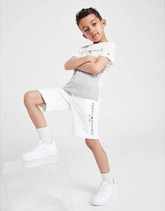 Tommy Hilfiger Essential Shorts Children White