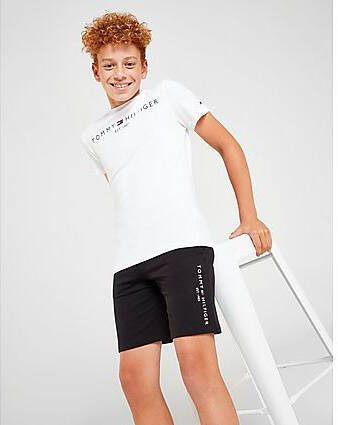 Tommy Hilfiger Essential Shorts Junior Black