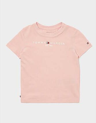 Tommy Hilfiger Essential T-shirt Baby's Pink Kind