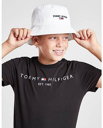 Tommy Hilfiger Essential T-Shirt Junior Black