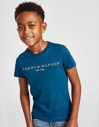 Tommy Hilfiger Essential T-Shirt Children Blue Kind