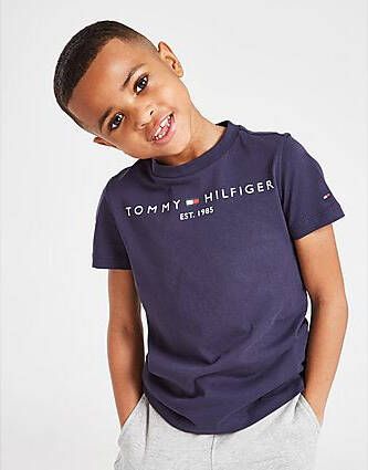Tommy Hilfiger Essential T-Shirt Children Navy Kind