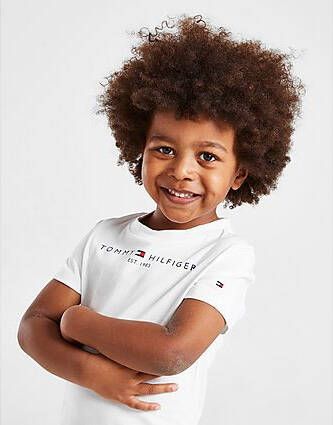 Tommy Hilfiger Essential T-Shirt Children White Kind