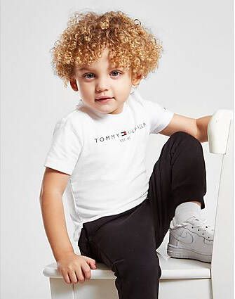 Tommy Hilfiger Essential T-Shirt Infant White