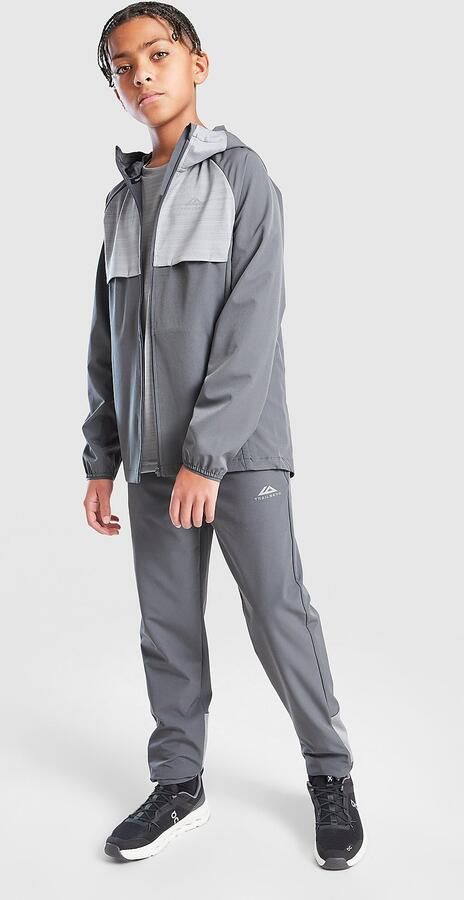 Trailberg Cloud 2.0 Track Pants Junior Grijs