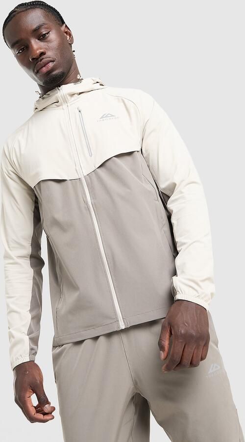 Trailberg Cloud Jacket Beige- Heren Beige