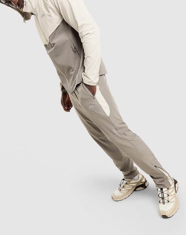 Trailberg Cloud Track Pants Beige- Heren Beige