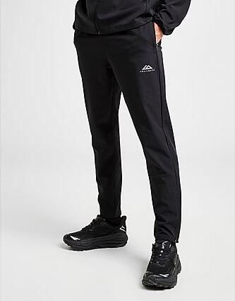 Trailberg Cloud Track Pants Black- Heren Black - Foto 1