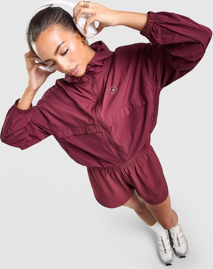 Trailberg Endura Woven Running Jacket Rood- Dames Rood