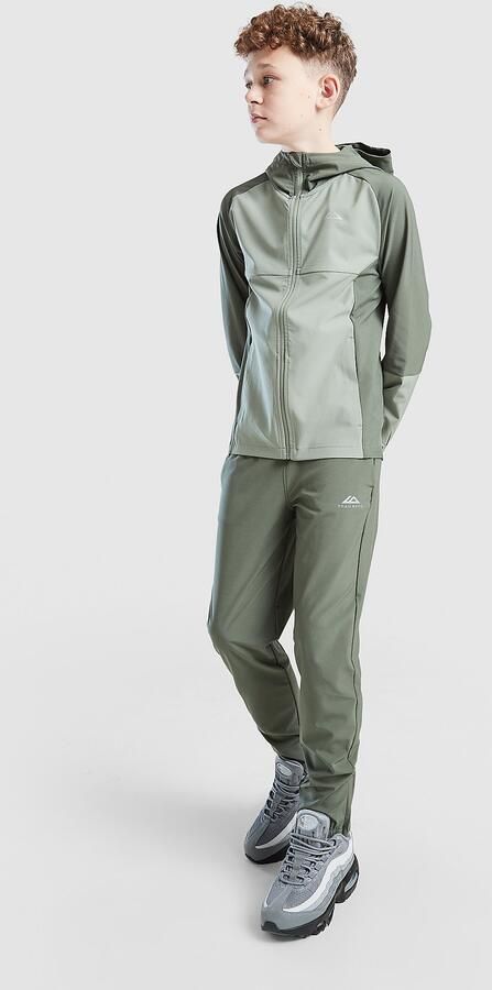 Trailberg Essential Track Pants Junior Groen Kind Groen