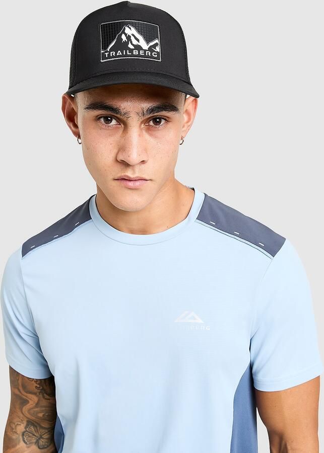 Trailberg Everest Cap Zwart- Dames Zwart