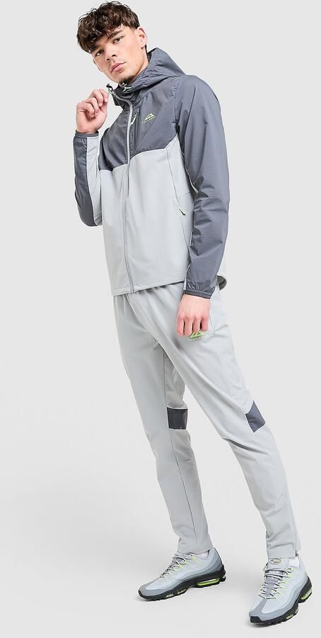 Trailberg Horizon Jacket Grijs- Heren Grijs