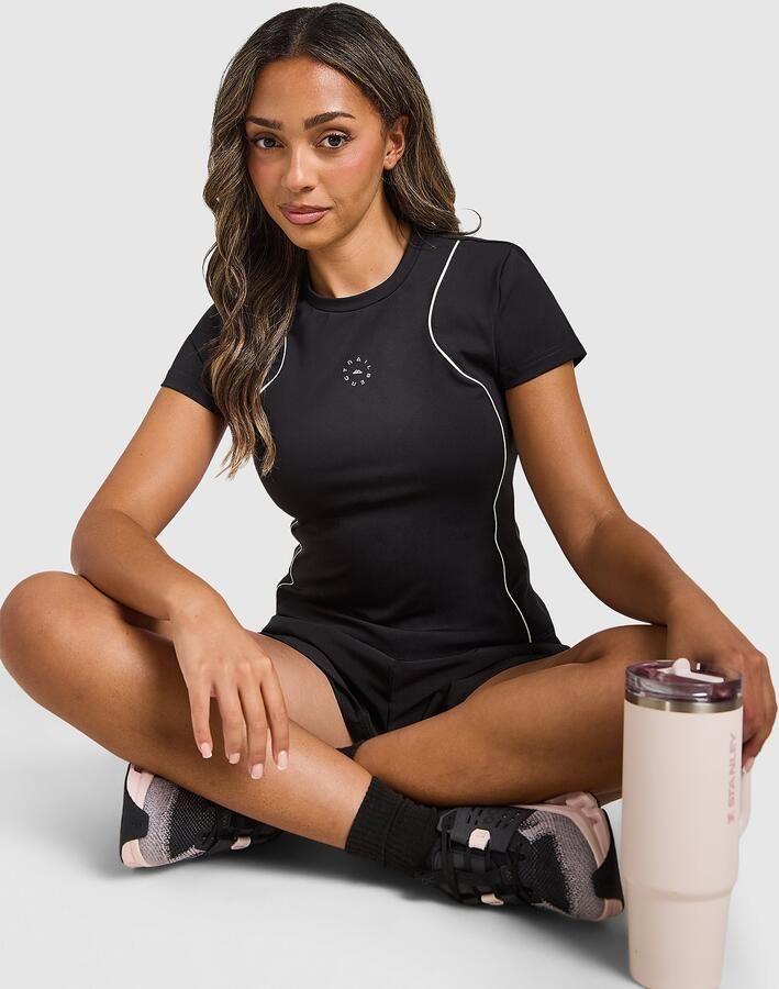 Trailberg Ignite T-Shirt Zwart- Dames Zwart