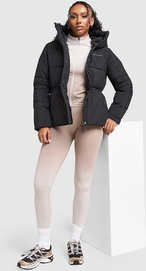 Trailberg Motion Cinch Jacket Zwart- Dames Zwart