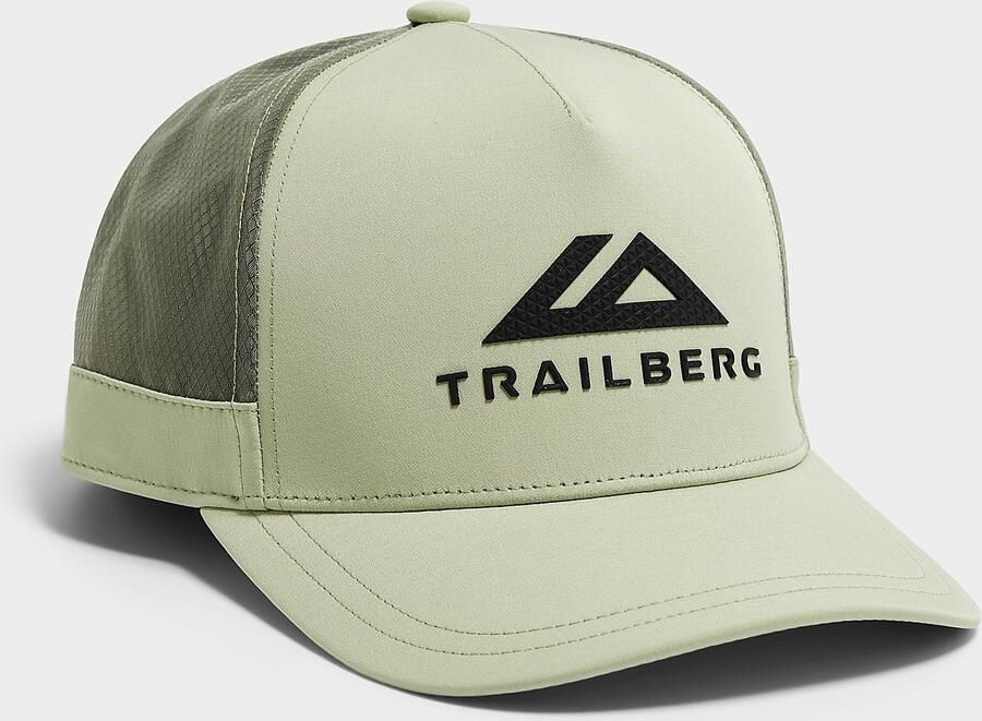 Trailberg Orivida Cap Groen- Dames Groen