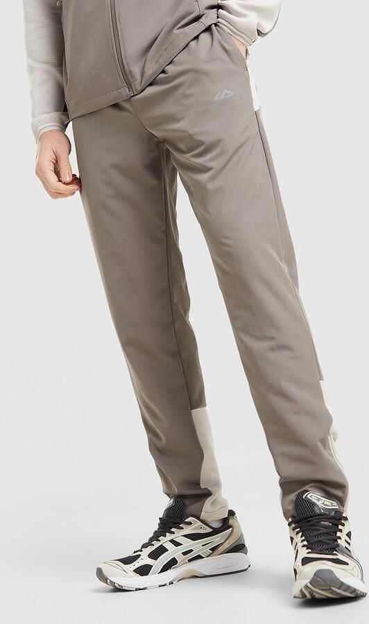 Trailberg Rapid Dash Track Pants Bruin- Heren Bruin