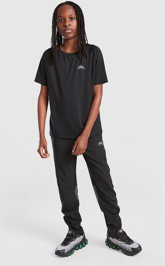 Trailberg Rapid Keyline Track Pants Junior Grijs Kind Grijs