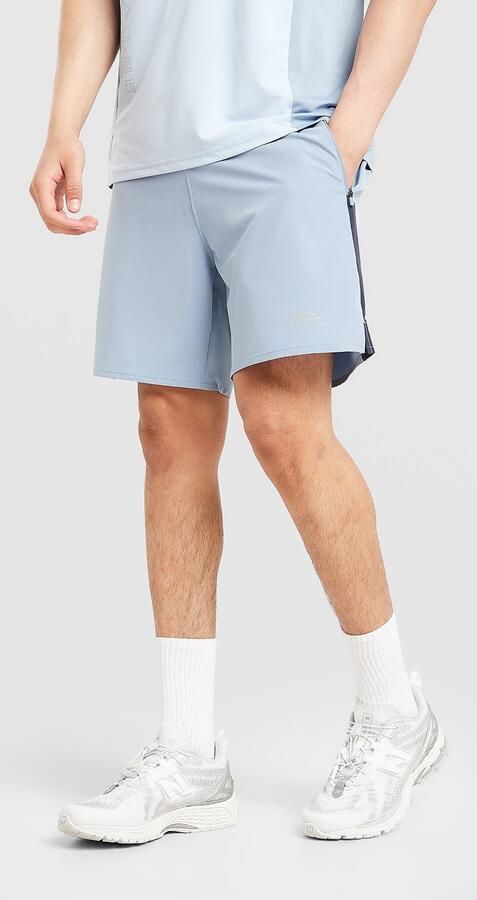 Trailberg Triathlon Shorts Blauw- Heren Blauw