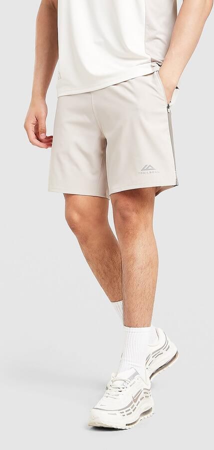 Trailberg Triathlon Shorts Crème- Heren Crème