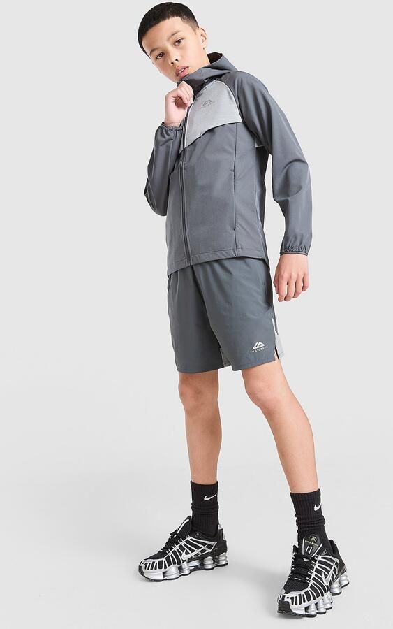 Trailberg Triathlon Shorts Junior Grijs Kind Grijs