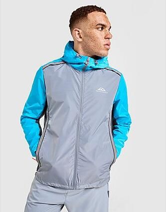 Trailberg Triathlon Windbreaker Jacket Grijs- Heren Grijs - Foto 2