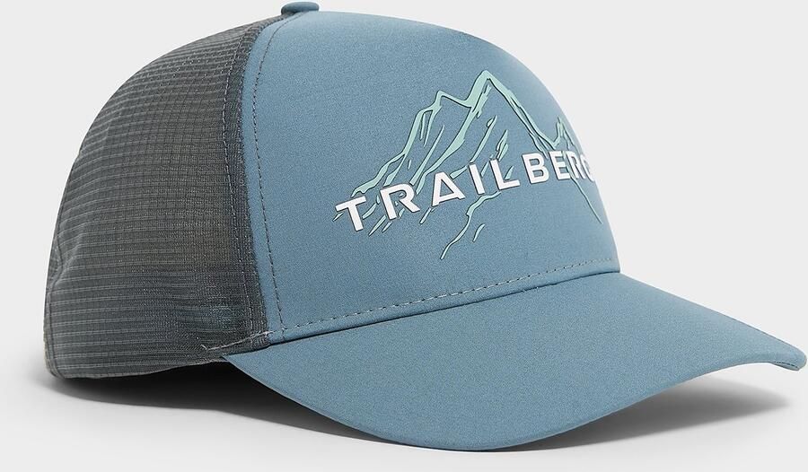 Trailberg Valkor Cap Blauw- Heren Blauw