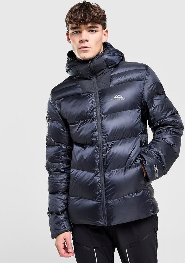 Trailberg Vision Jacket Blauw- Heren Blauw