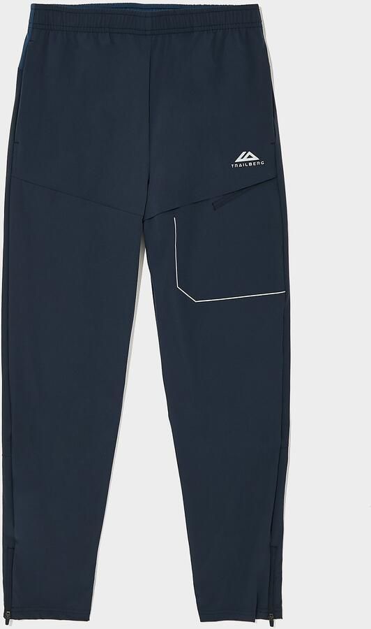 Trailberg Zion 2.0 Track Pants Junior Grijs Kind Grijs