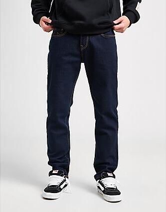 True Religion Rocco Skinny Jeans Blue- Heren Blue