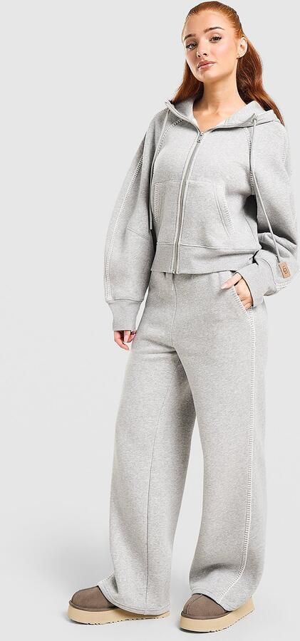 Ugg Cosy Stitch Joggers Grijs- Dames Grijs