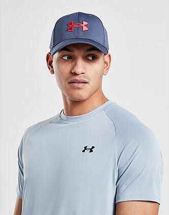 Under Armour Blitzing Cap Downpour Gray- Dames