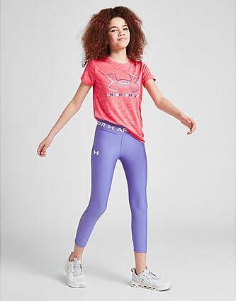 Under Armour ' Fitness Crop Tights Junior Blue Kind