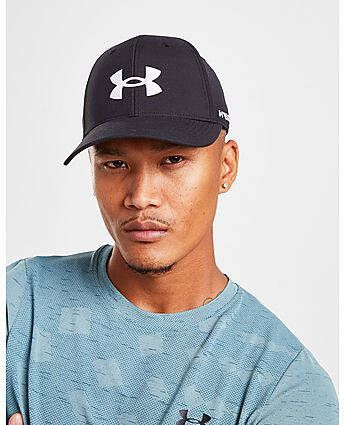 Under Armour Golf 96 Cap Black- Dames