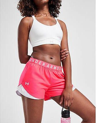 Under Armour Play Up 3.0 Shorts Play- Dames