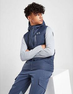 Under Armour Pronto Gilet Junior Blue
