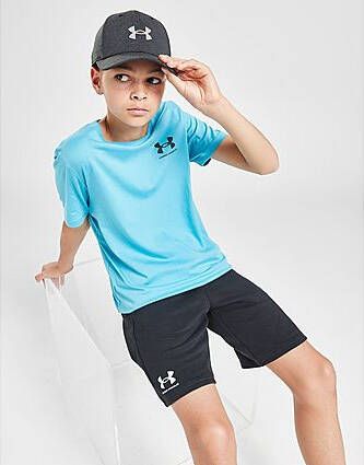 Under Armour Rival French Terry Shorts Junior Black Kind