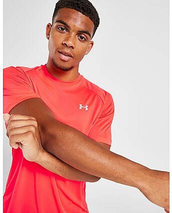 Under Armour Tech Reflective T-Shirt Beta- Heren