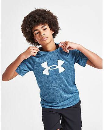 Under Armour Tech Twist T-Shirt Junior Blue Kind