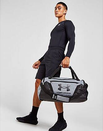 Under Armour Undeniable 5.0 Small Duffle Bag Pitch Gray Medium Heather- Dames