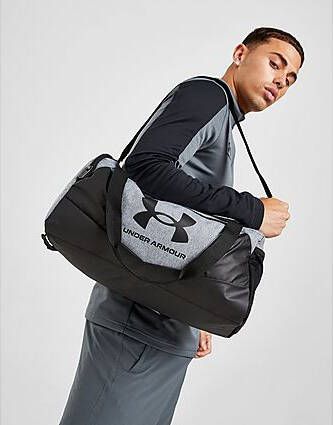 Under Armour Undeniable Small Duffle Bag Pitch Gray Medium Heather- Dames