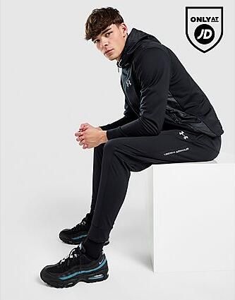 Under Armour Brawl Track Pants Zwart- Heren Zwart - Foto 2