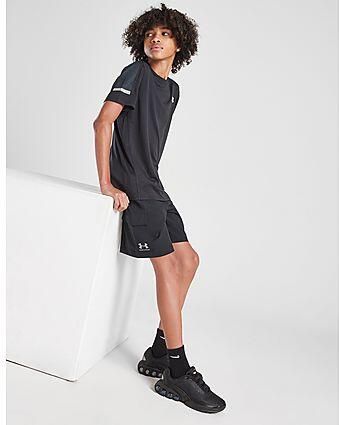 Under Armour Cargo Shorts Junior Black