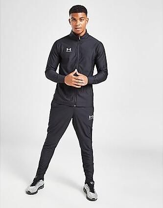 Under Armour Challenger 2.0 Tracksuit Black- Heren Black