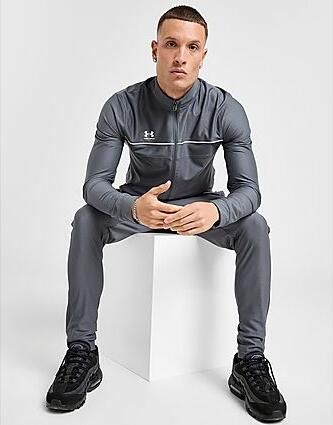 Under Armour Challenger 2.0 Tracksuit Grey- Heren Grey