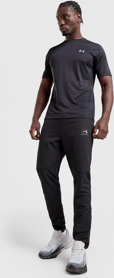 Under Armour Challenger Elite Track Pants Zwart- Heren Zwart