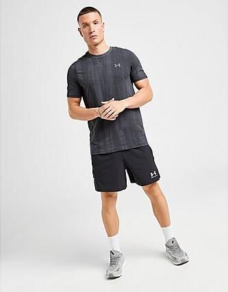 Under Armour Challenger Pro Woven Shorts Black- Heren Black