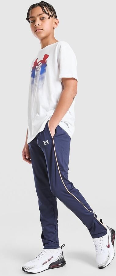 Under Armour Challenger Track Pants Junior Blauw
