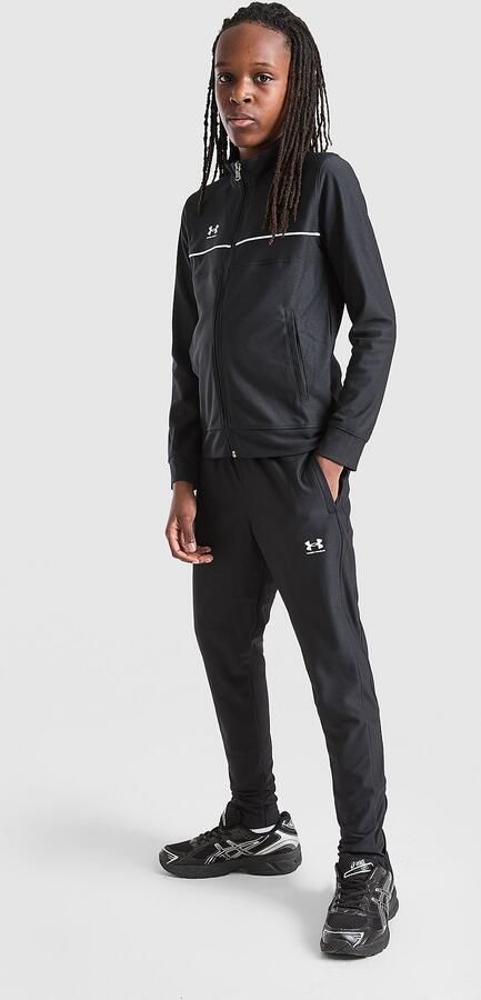 Under Armour Challenger Track Pants Junior Zwart Kind Zwart