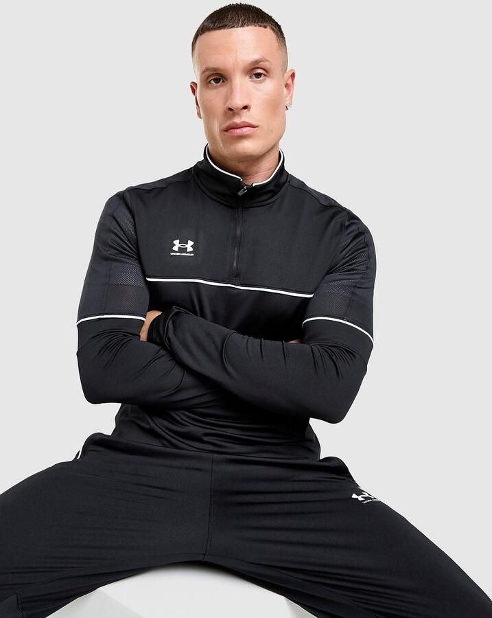 Under Armour Trainingsjack Challenger Training 1 4 Zip Jack