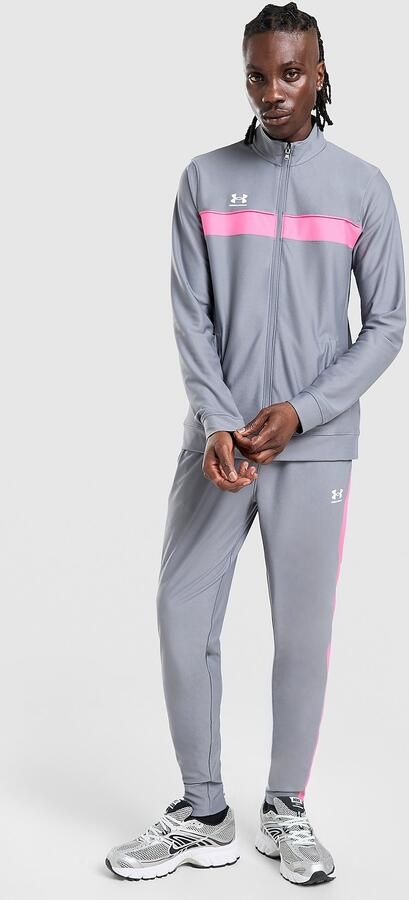 Under Armour Challenger Tracksuit Grijs- Heren Grijs